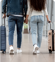En pareja